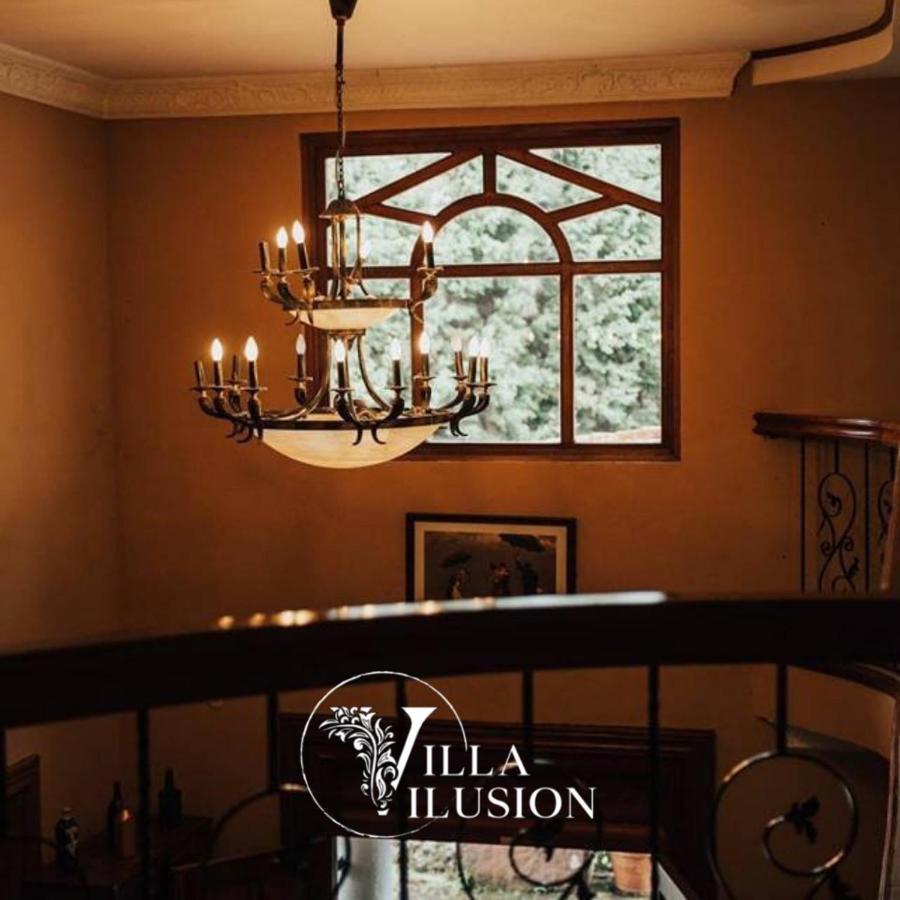 San Jeronimo  Villa Ilusion מראה חיצוני תמונה
