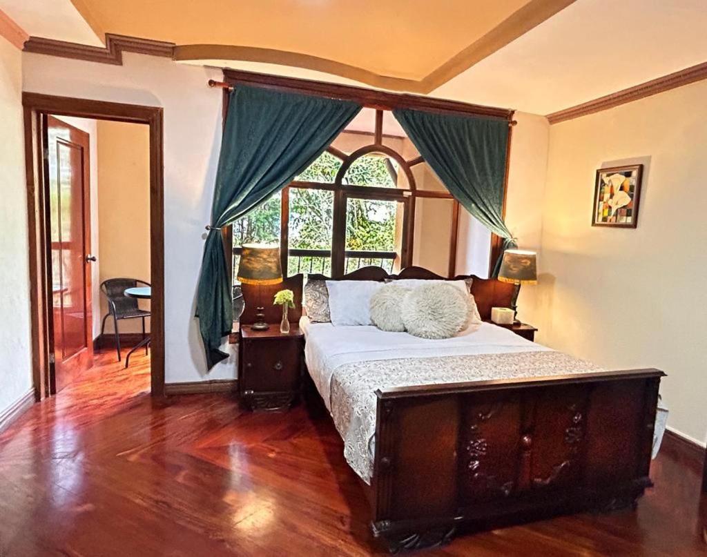 San Jeronimo  Villa Ilusion מראה חיצוני תמונה