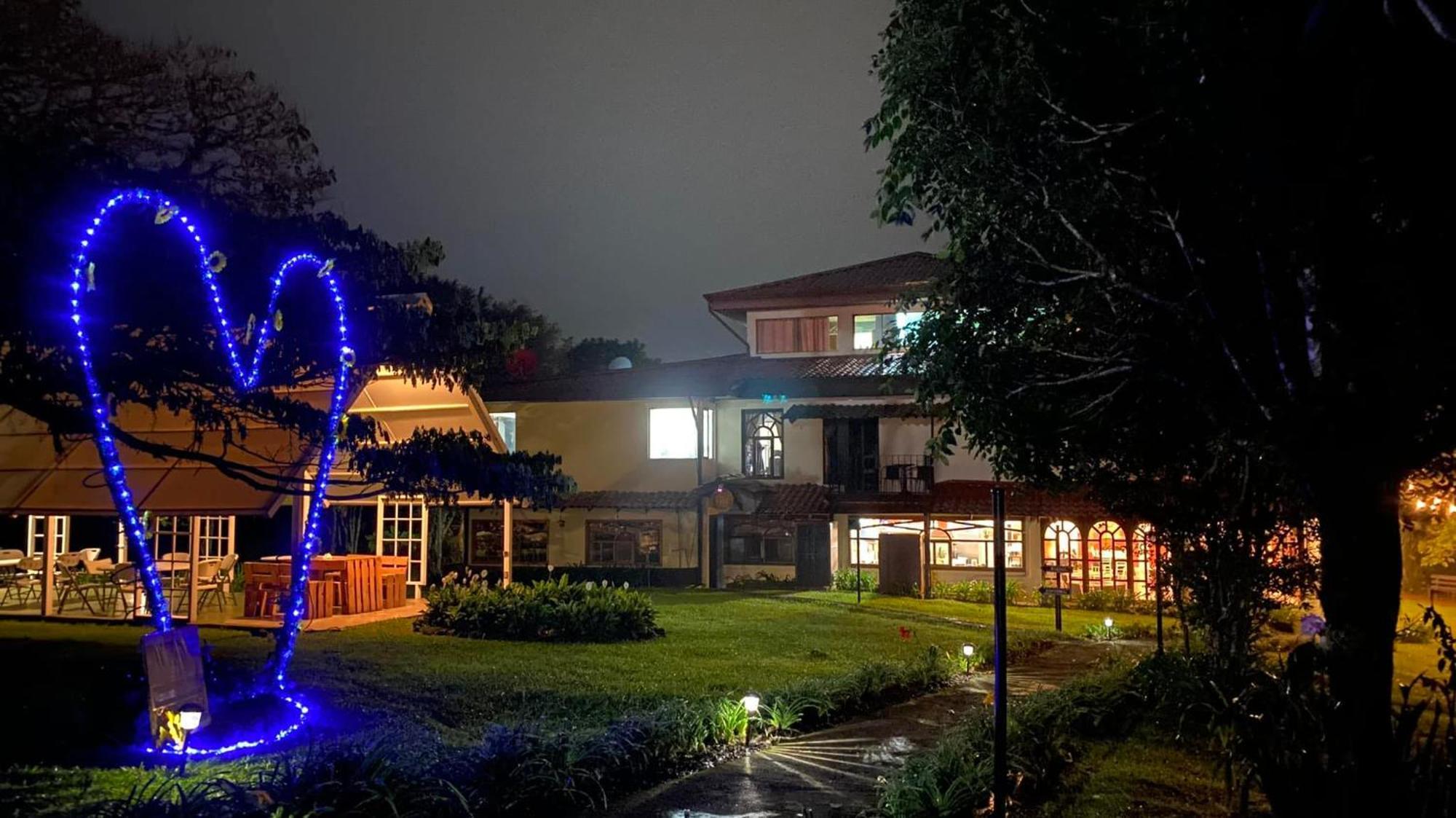 San Jeronimo  Villa Ilusion מראה חיצוני תמונה